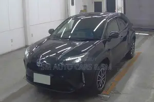 Toyota Yaris Cross 1.5 Hybrid FWD 2021 Black