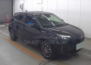 Toyota Yaris Cross 1.5 Hybrid FWD 2021 Black