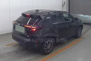 Toyota Yaris Cross 1.5 Hybrid FWD 2021 Black