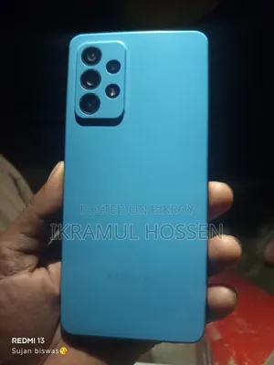 Samsung Galaxy A52s 5G 128 GB Blue