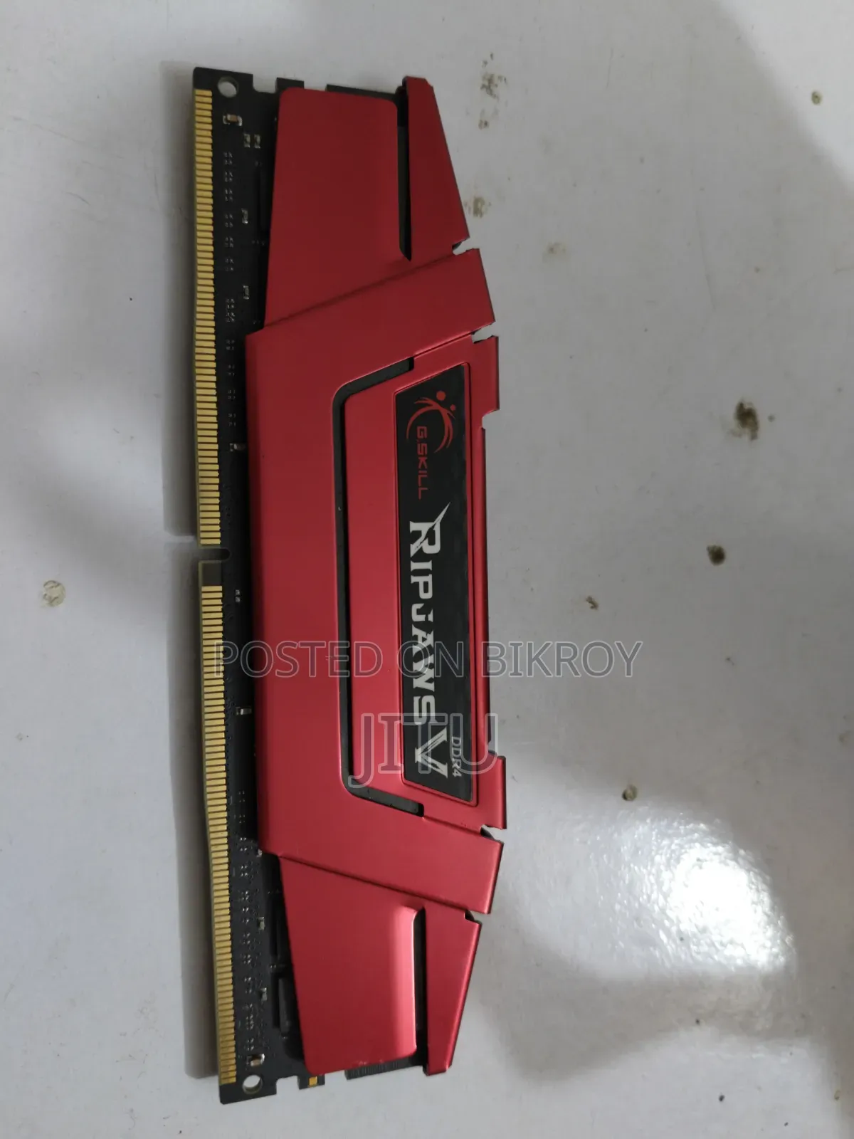 g.skill Ripjaws-v 8gb Ddr4 Desktop Ram