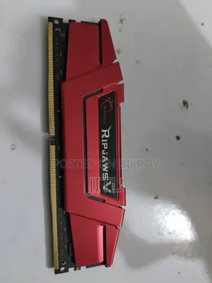g.skill Ripjaws-v 8gb Ddr4 Desktop Ram