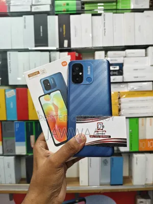 Xiaomi Redmi 12C 128 GB Blue