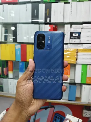 Xiaomi Redmi 12C 128 GB Blue