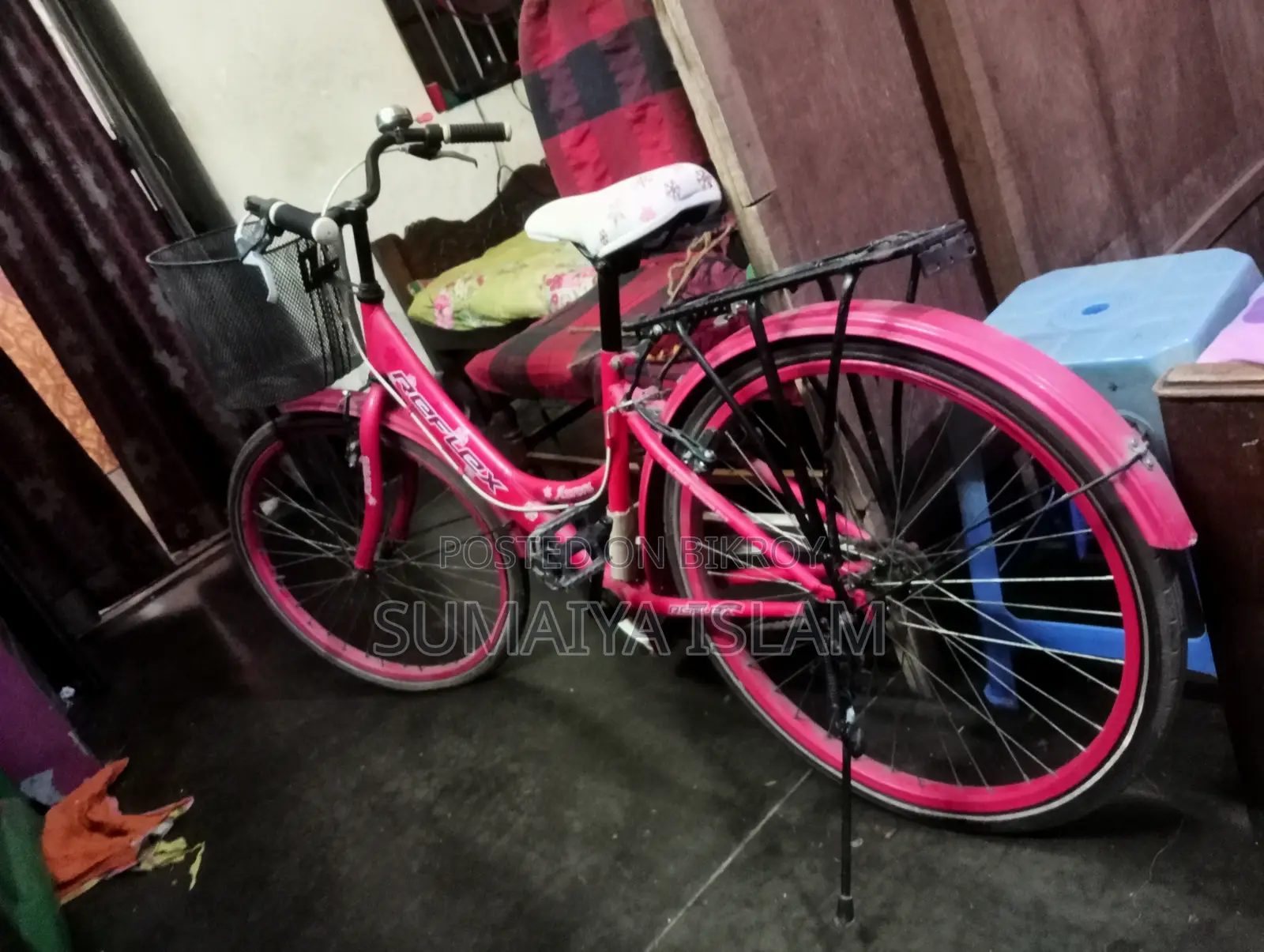 Cycle Selling