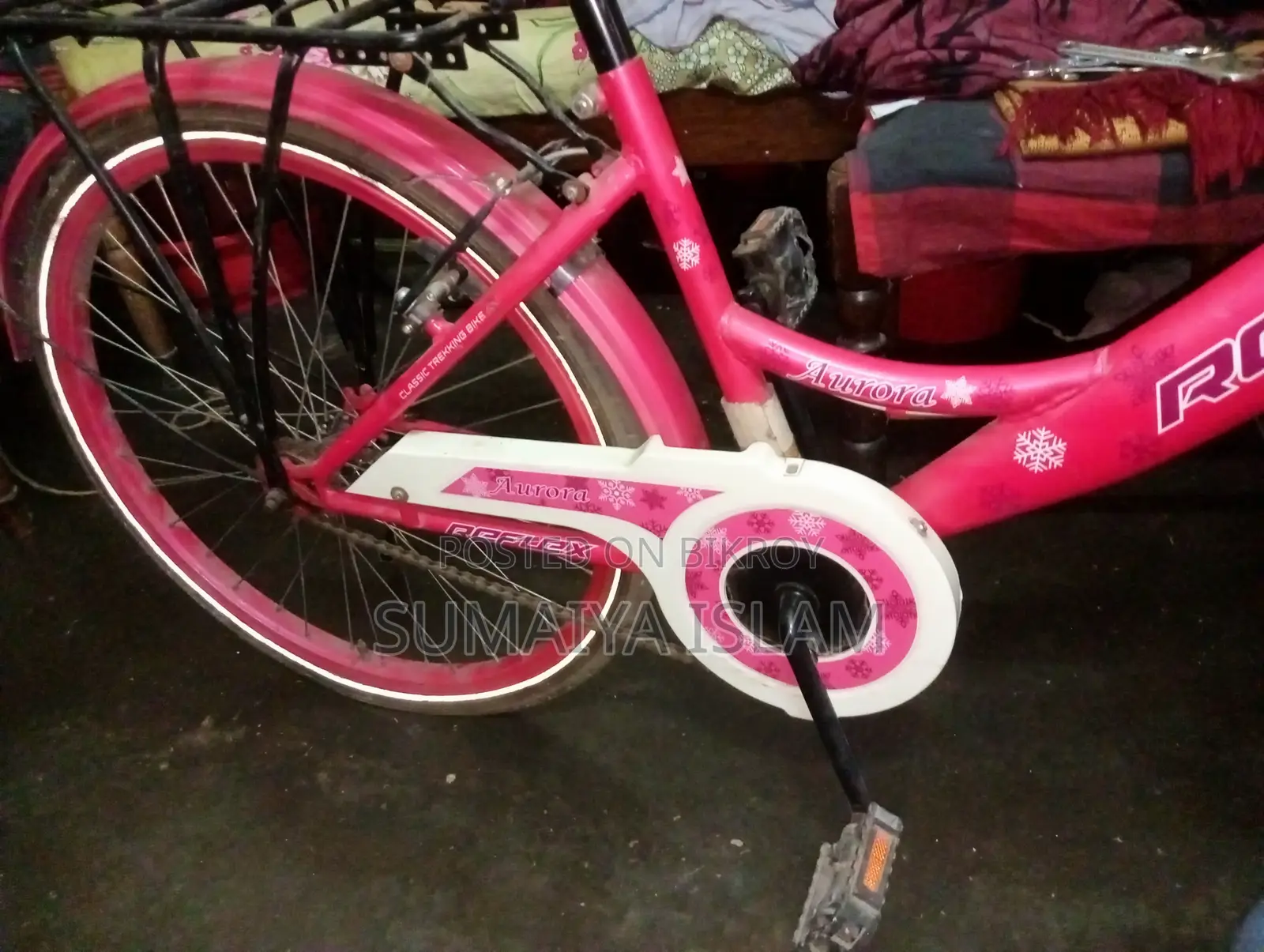 Cycle Selling