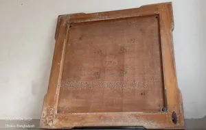 52" Original Wooden Carom Board
