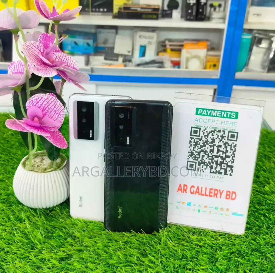 Xiaomi Redmi K60 512 GB White