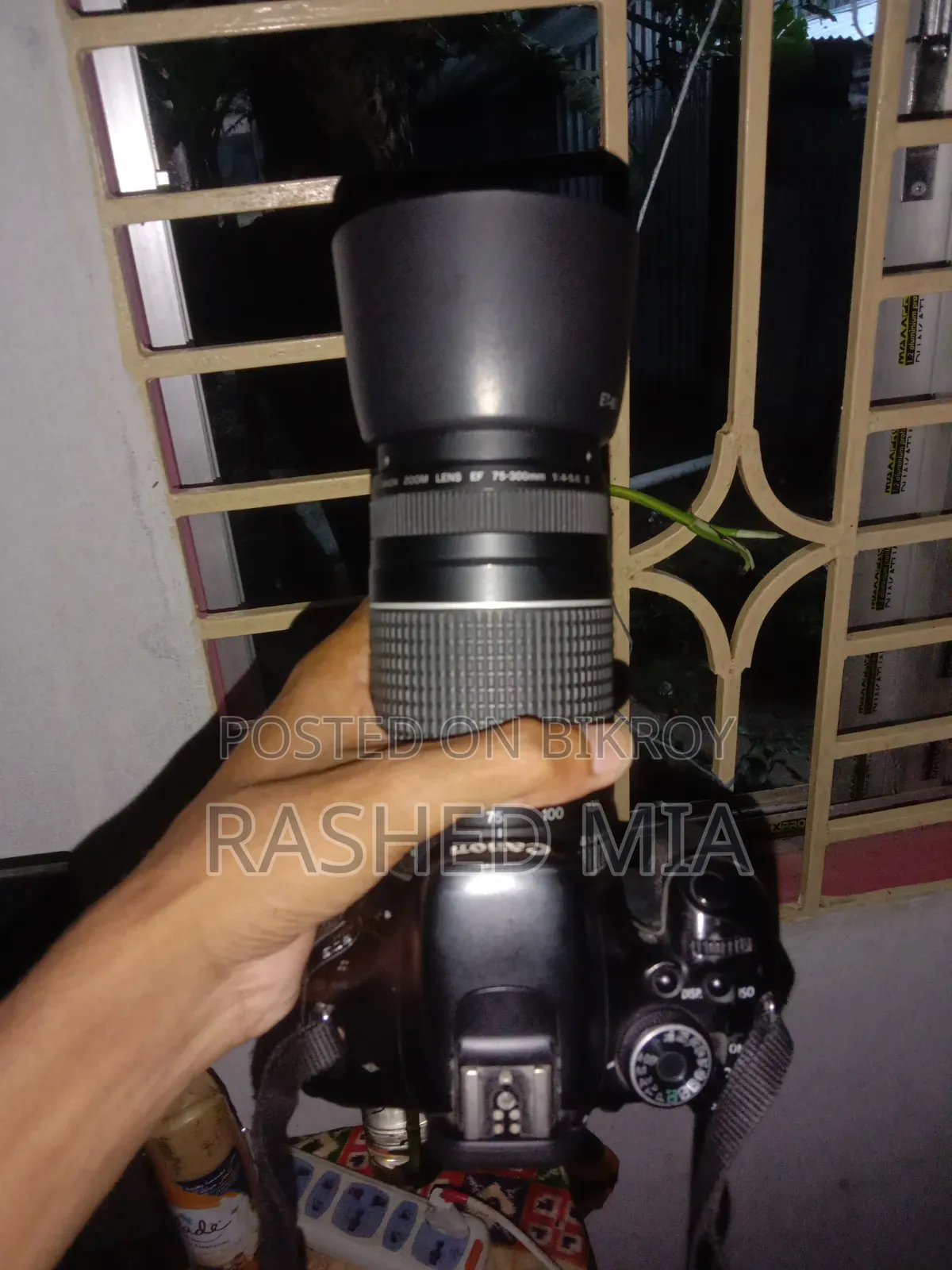 Canon 600D