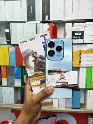 Infinix Hot 40 128 GB Blue