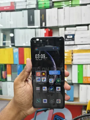 Infinix Hot 40 128 GB Blue