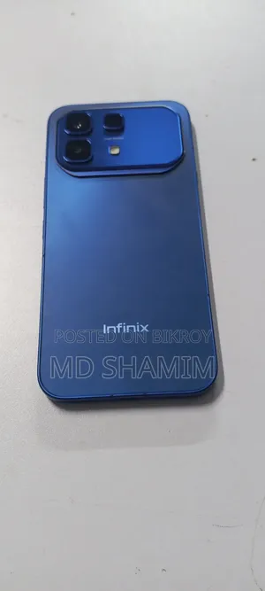 Infinix Note 60 Pro 256 GB Blue