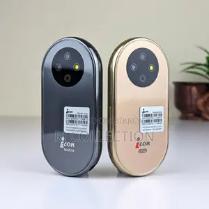 New Mobile Phone Gold
