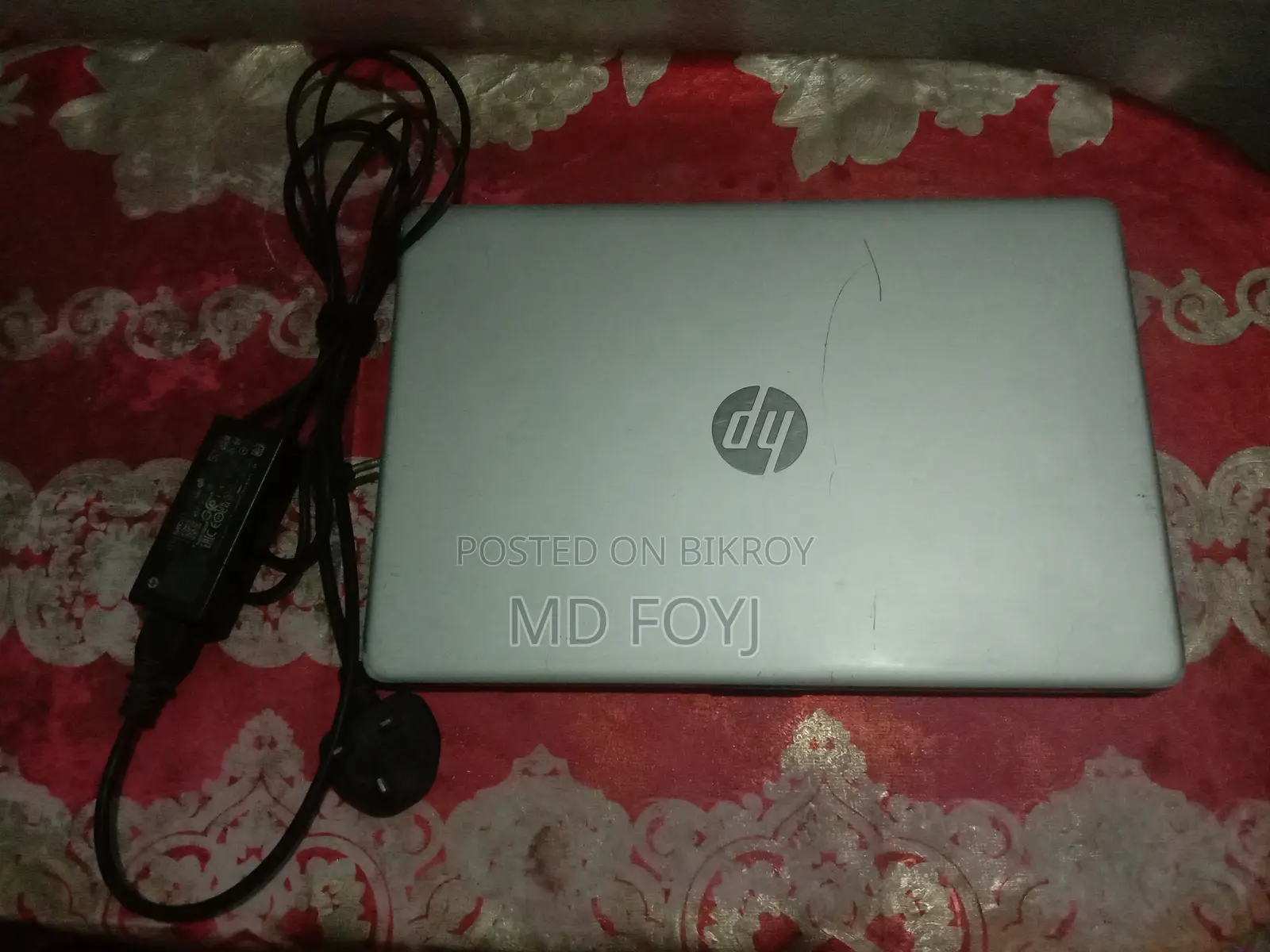 Laptop HP 15s 4GB Intel Core i3 HDD+SSD 1T