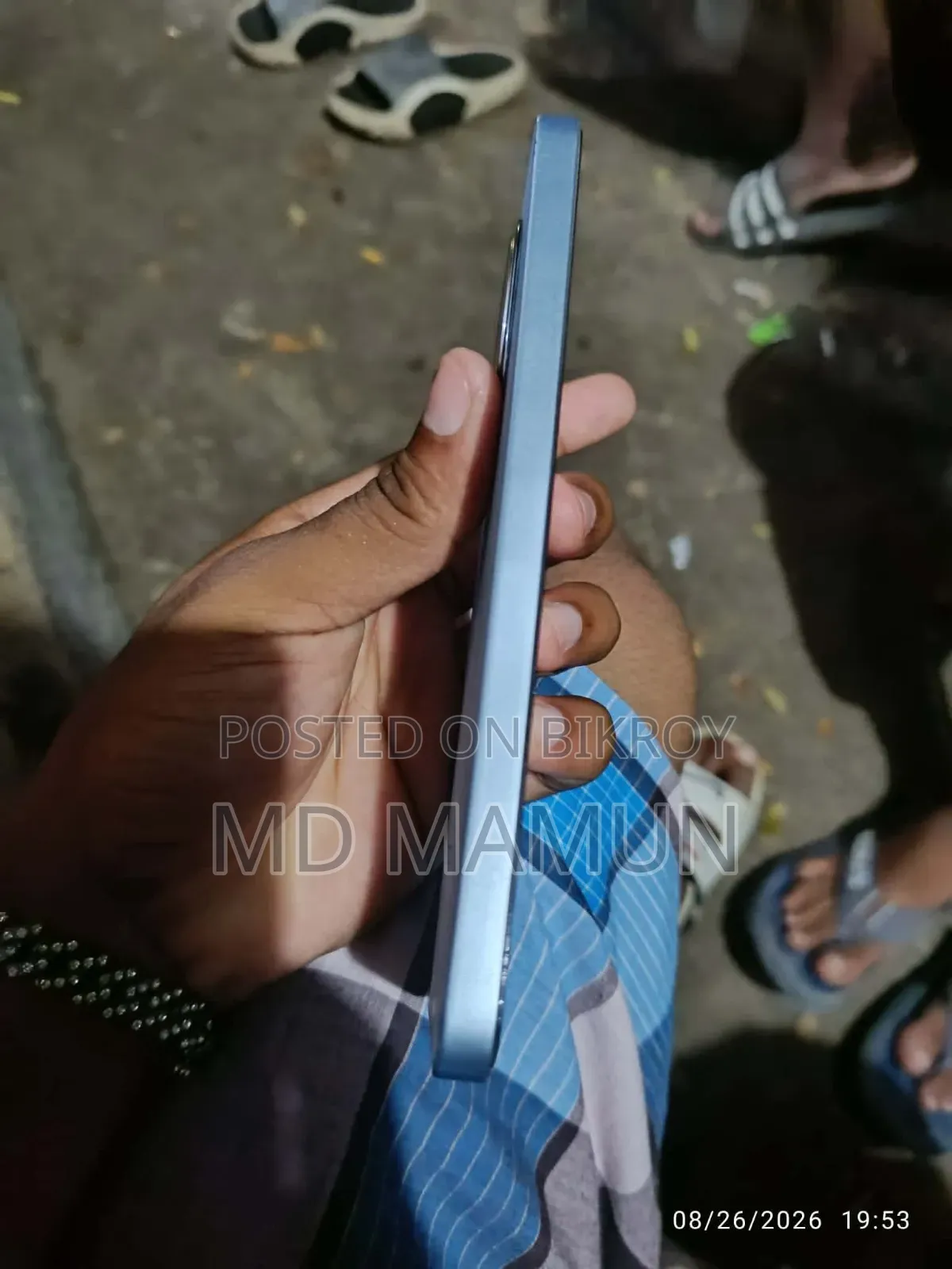 Oppo F29 128 GB Blue
