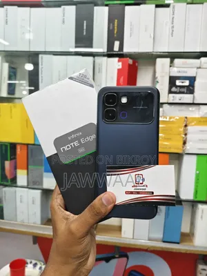 Infinix Note Edge 128 GB Blue