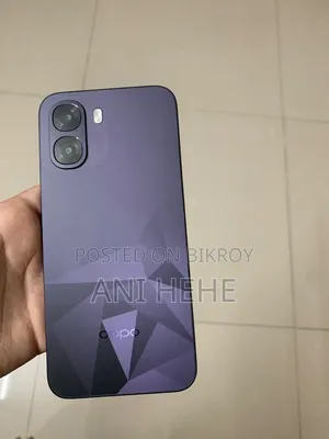 Oppo A6k 128 GB Purple