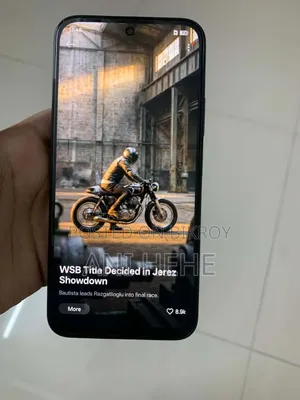 Oppo A6k 128 GB Purple