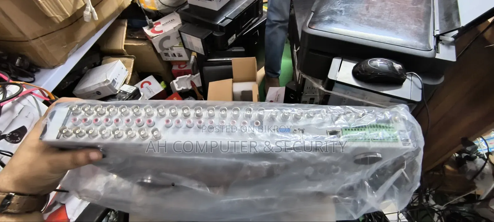 32 Channel XVR New Intact Box
