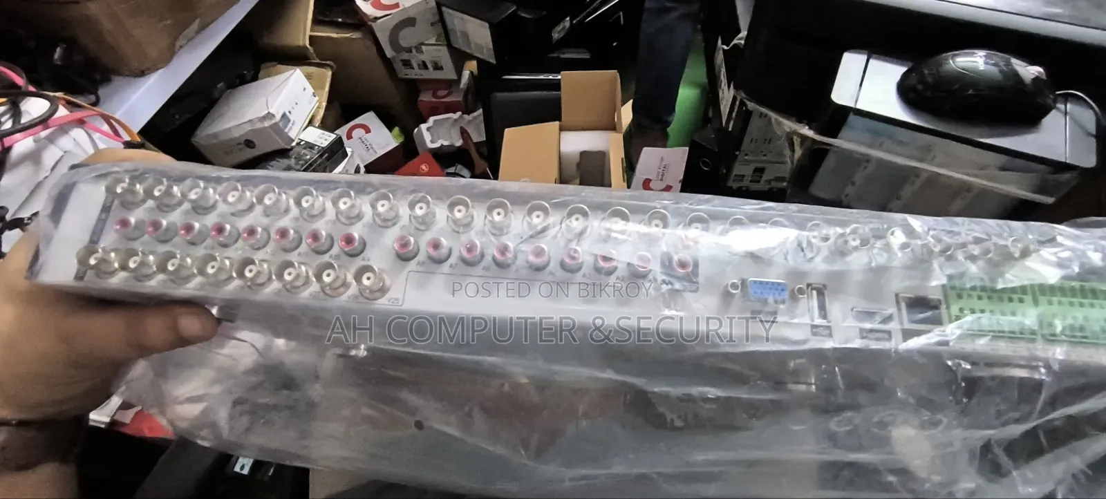 32 Channel XVR New Intact Box