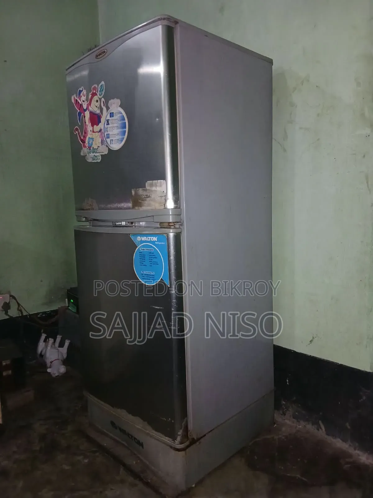 ওয়ালটন রেফ্রিজারেটর (ফ্রিজ)