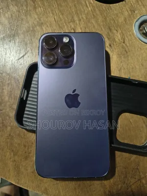 Apple iPhone 14 Pro Max 128 GB Purple