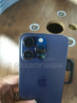 Apple iPhone 14 Pro Max 128 GB Purple
