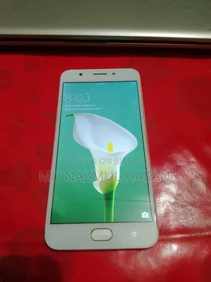 Oppo F1s 64 GB Rose Gold