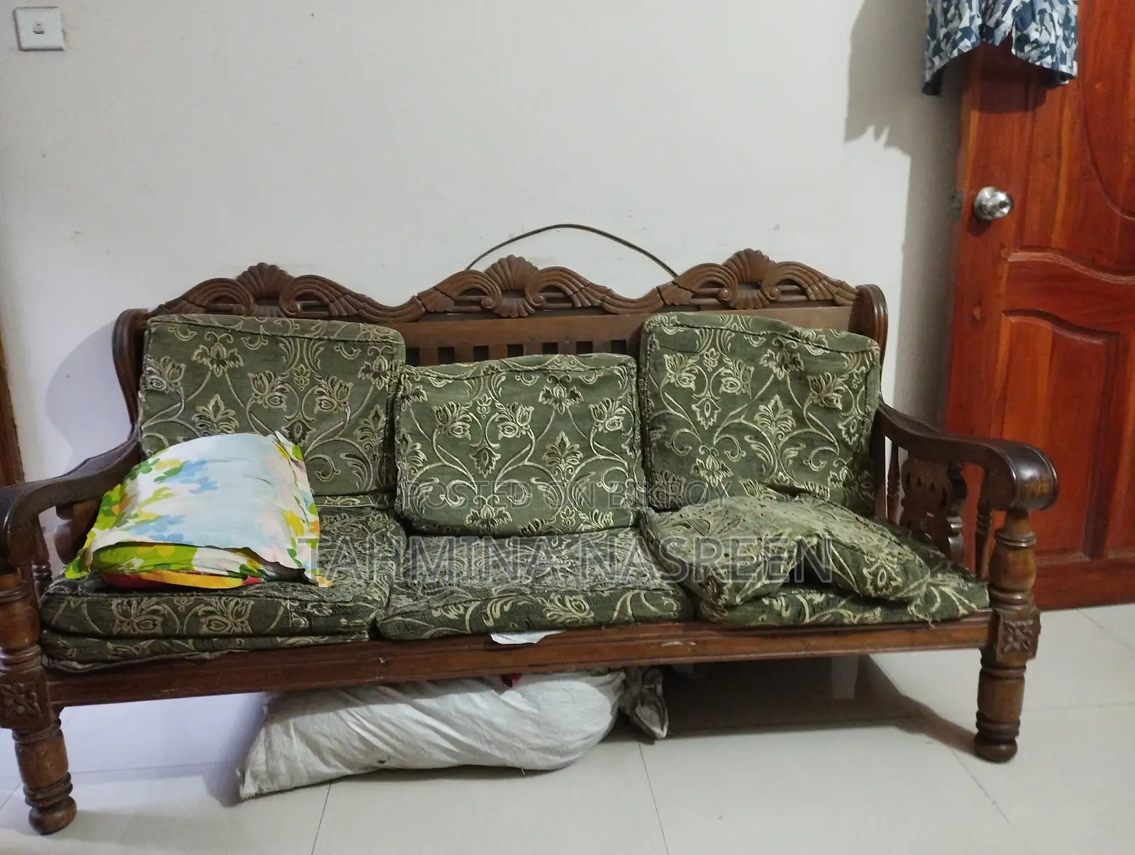 SOFA-Set Segun Kather
