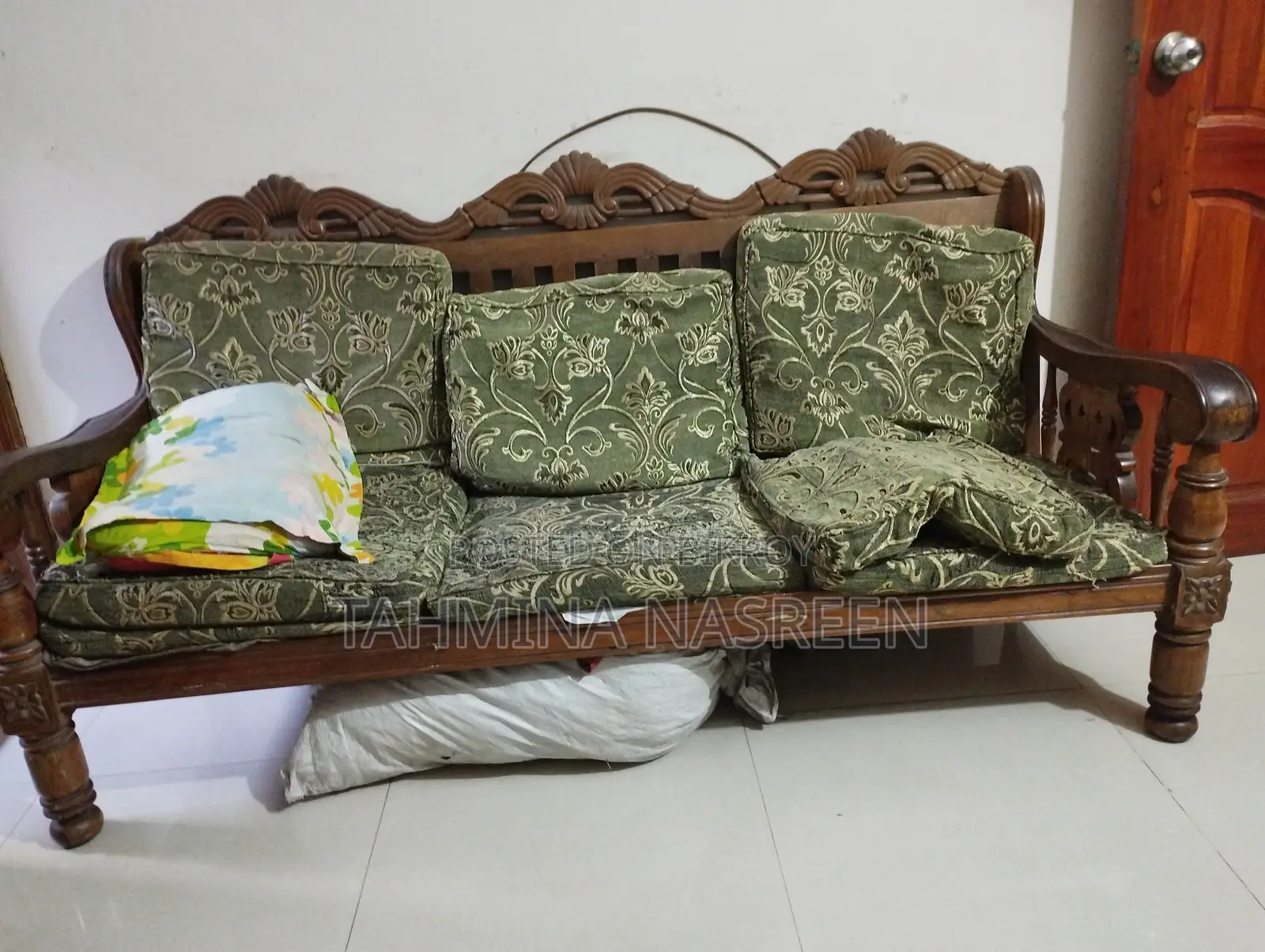 SOFA-Set Segun Kather