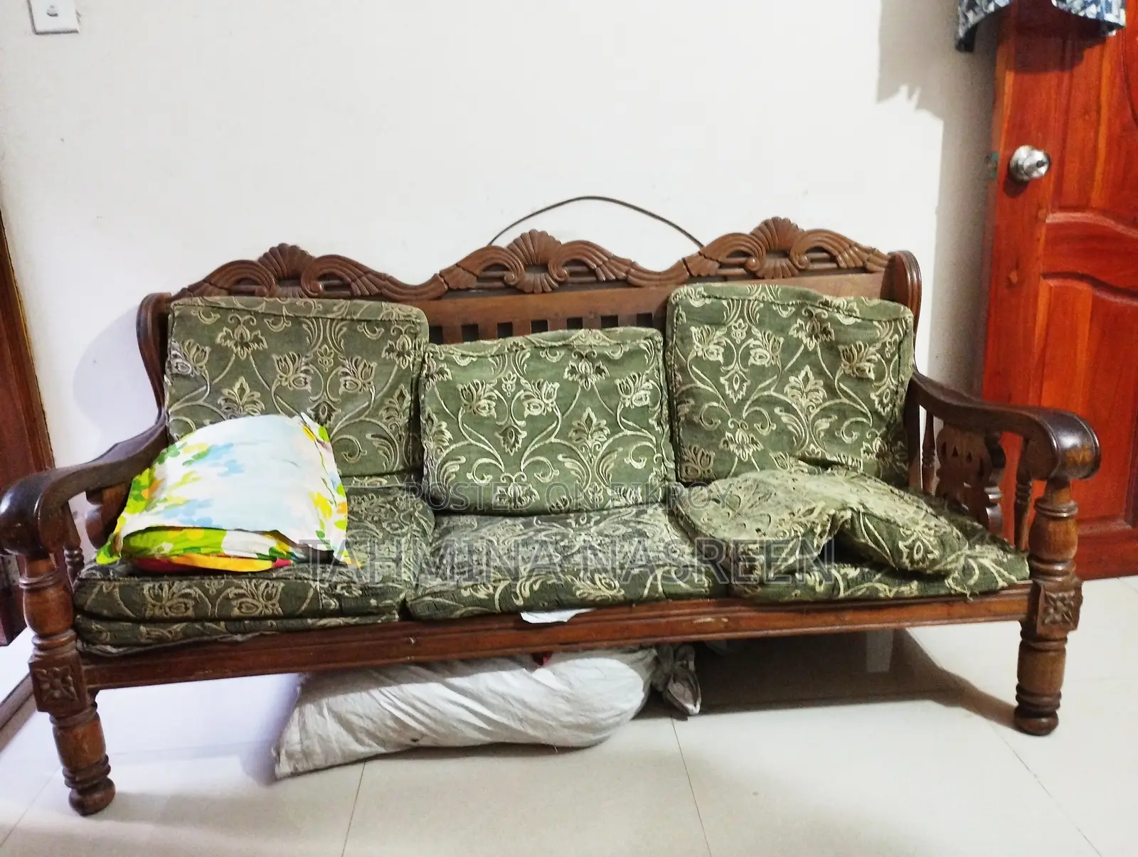 SOFA-Set Segun Kather
