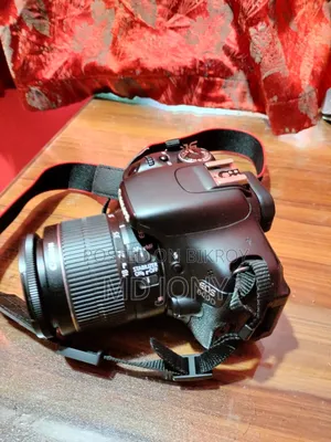 Canon 600d 18-55 Ii
