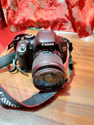 Canon 600d 18-55 Ii