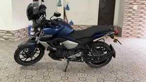 Yamaha FZ 2023 Blue