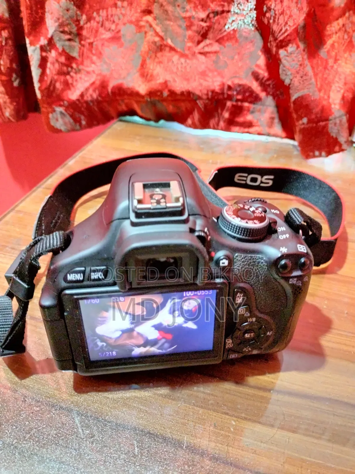 Canon 600d 18-55 Ii