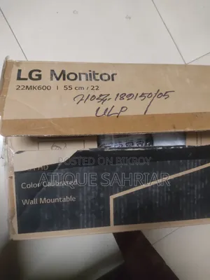 LG Monitor