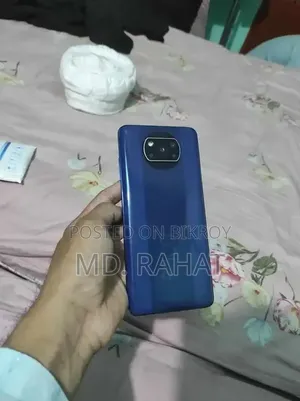 Xiaomi Poco X3 Pro 128 GB Blue
