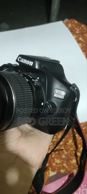 Cannon 4000D