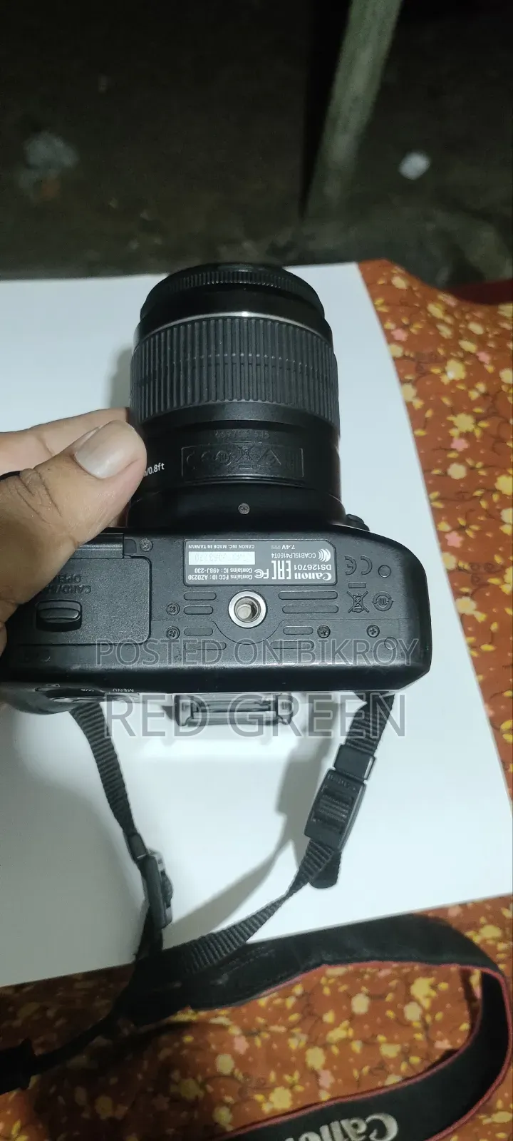 Cannon 4000D