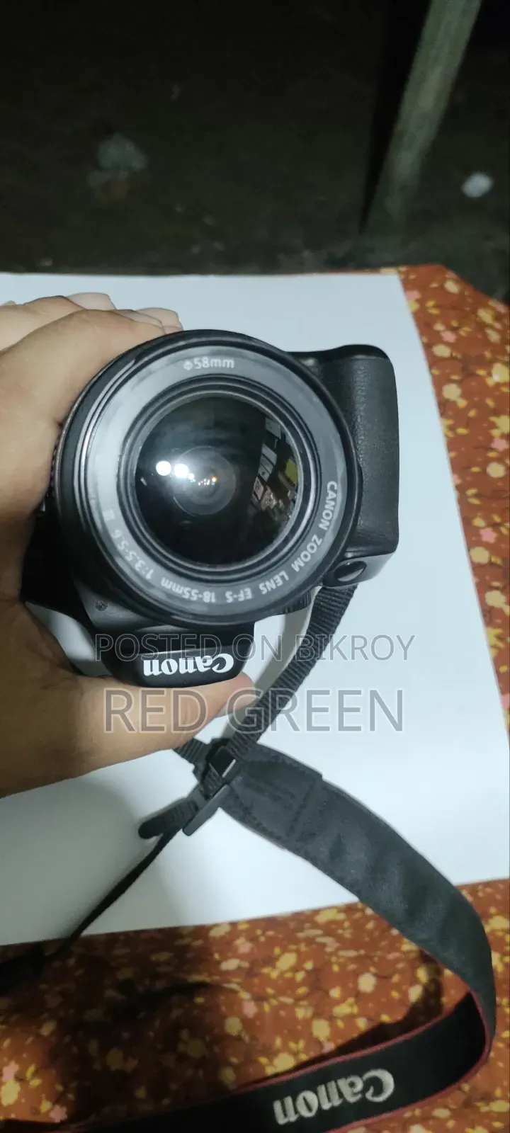 Cannon 4000D