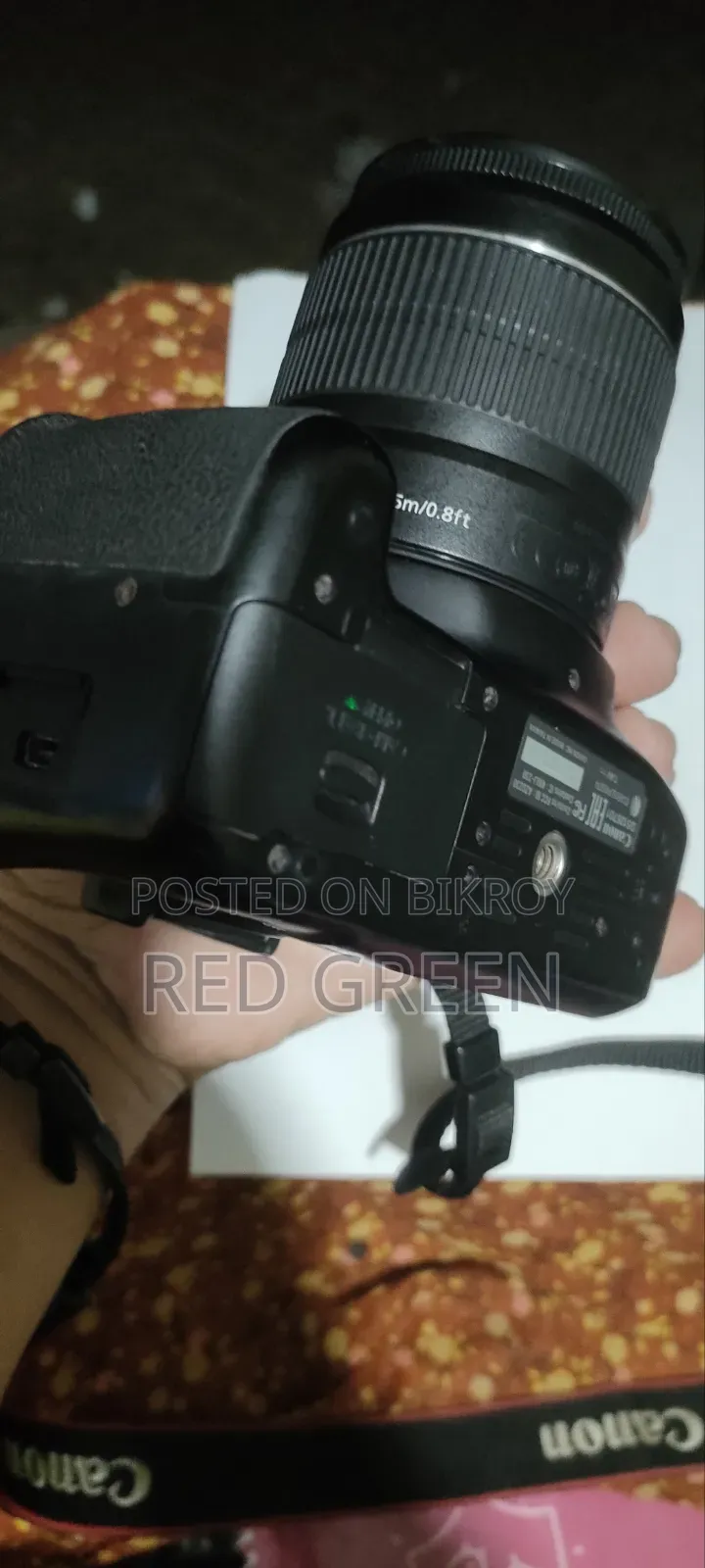 Cannon 4000D