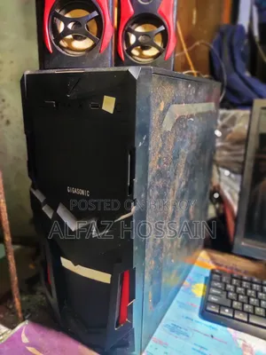 Desktop Computer 8GB AMD Ryzen 5 SSD 128GB