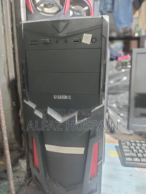 Desktop Computer 8GB AMD Ryzen 5 SSD 128GB