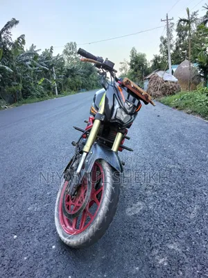 Runner Bolt 165R 2020 Black