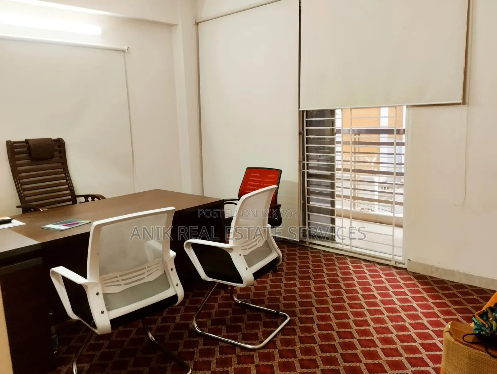 1800 SFT Office Space Rent for Banani