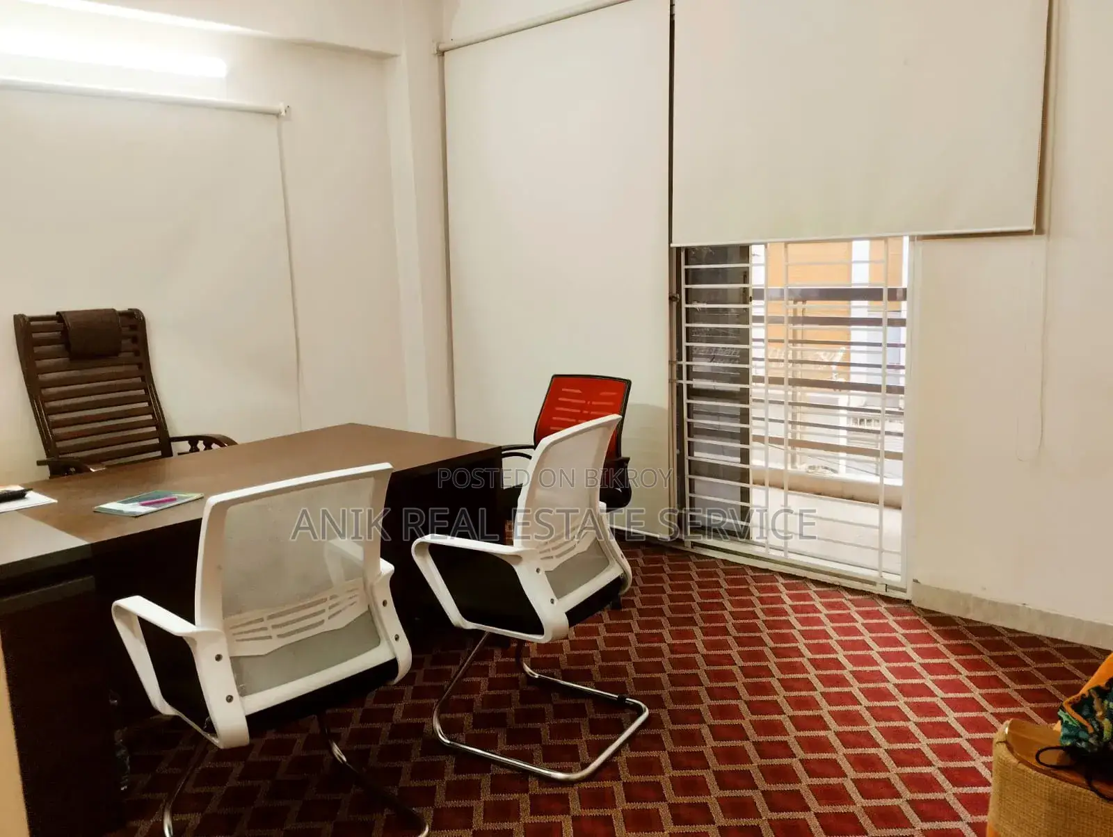 1800 SFT Office Space Rent for Banani