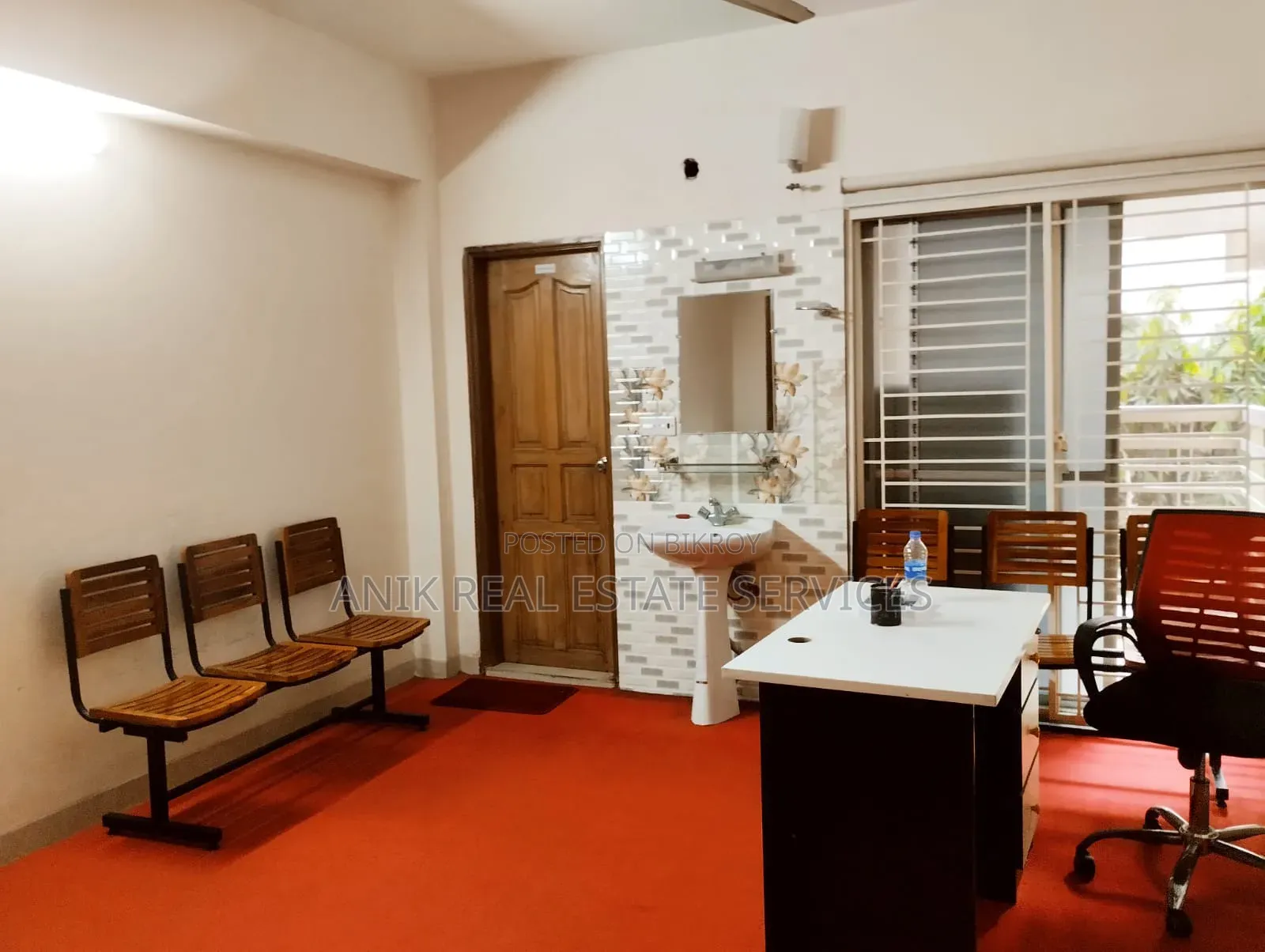 1800 SFT Office Space Rent for Banani