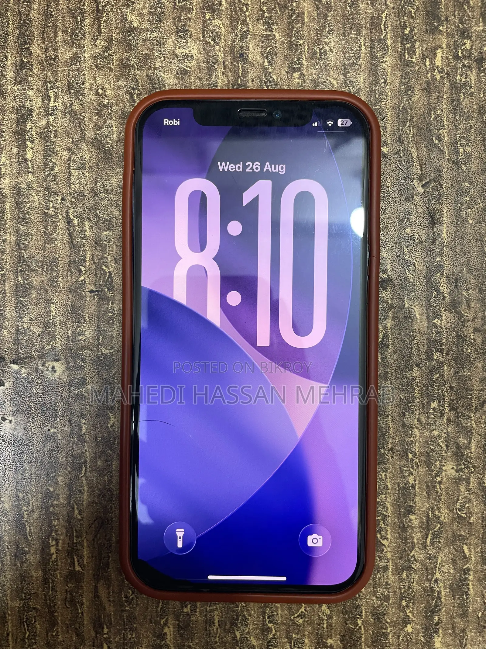 Apple iPhone 12 128 GB Blue