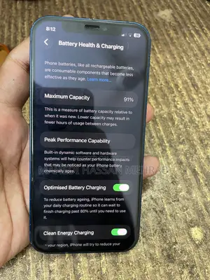 Apple iPhone 12 128 GB Blue