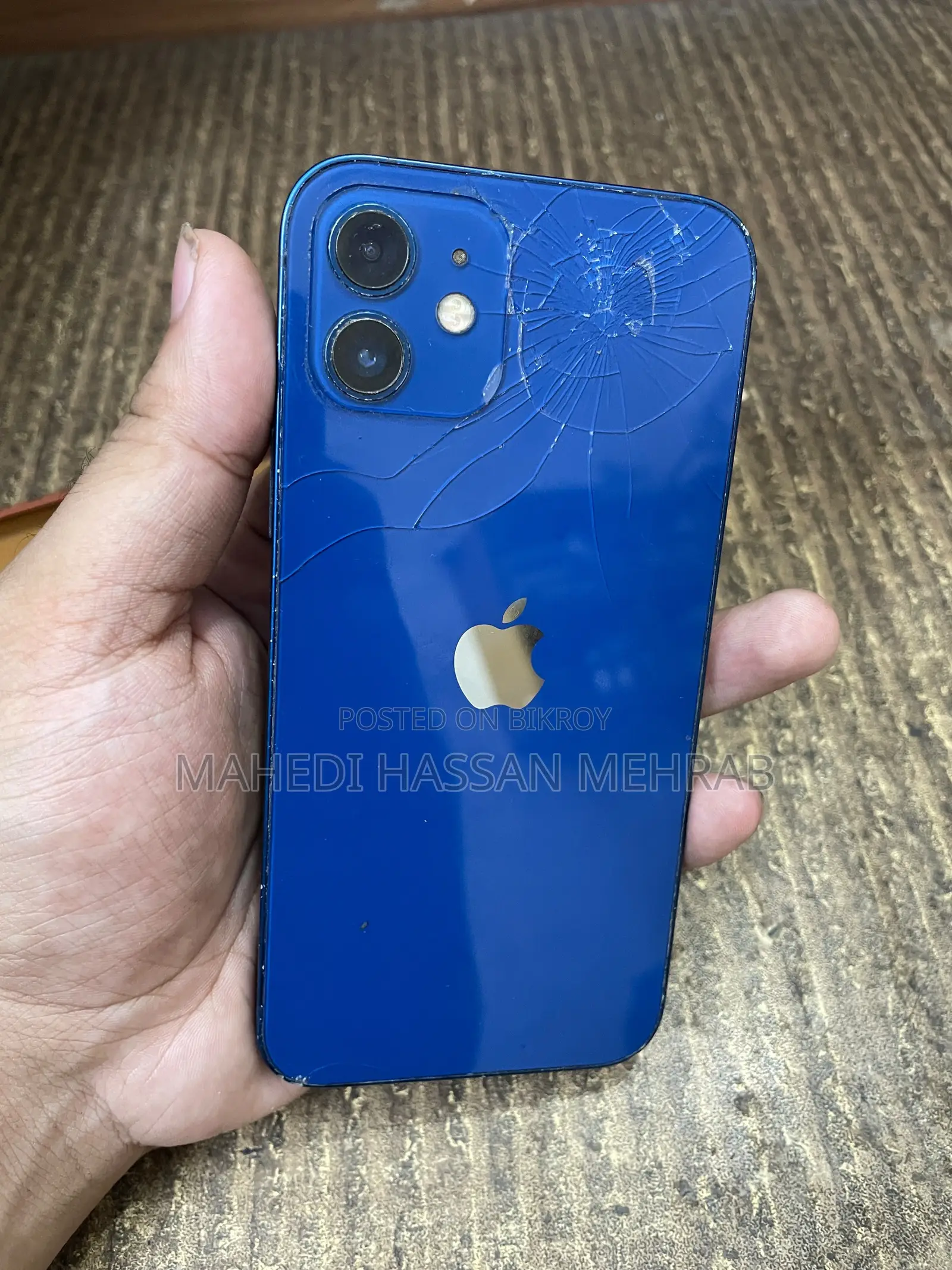 Apple iPhone 12 128 GB Blue